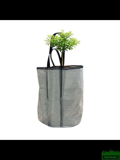 sumka-s-ruchkami-t-27-40kh22-r-180-g-m2 ,гибкий контейнер,гибкий контейнер для растений,сумка