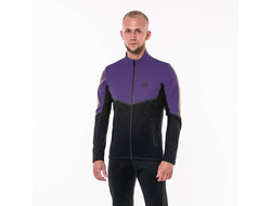 Куртка Arswear Softshell ACTIVE Man (Цвет Фиолетовый)  JSACTM1