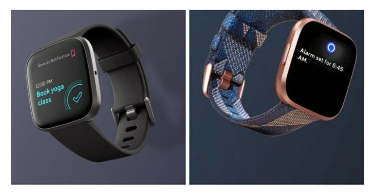 FITBIT Ð ÐÐÐТÐÐТ ÐÐÐ GOOGLE ASSISTANT ÐÐЯ VERSA 2
