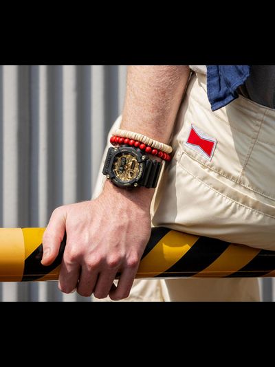 Часы Casio G-Shock GA-900AG-1A