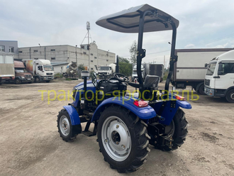 минитрактор Xingtai Синтай ХТ-254 реверс