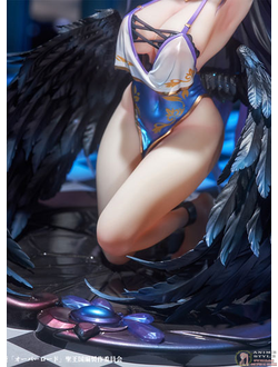 Фигурка 1/7 Альбедо (Albedo Restrained Ver.)