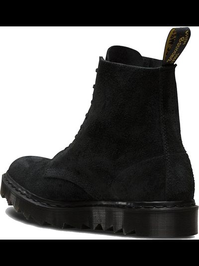 Dr.Martens 1460 Pascal Desert Oasis Suede Ripple Sole Black