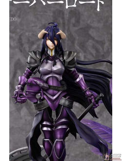 Фигурка 1/7 Альбедо (Albedo The Dark Knight Hobbilic)