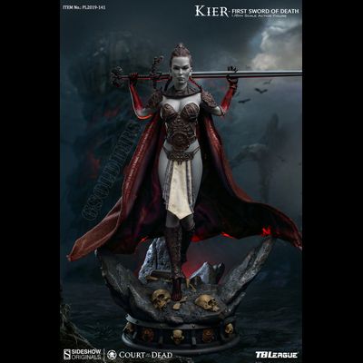 Кир: первый меч смерти - Коллекционная ФИГУРКА 1/6 scale Kier-First Sword of Death (PL2019-141) - TBLeague x Sideshow