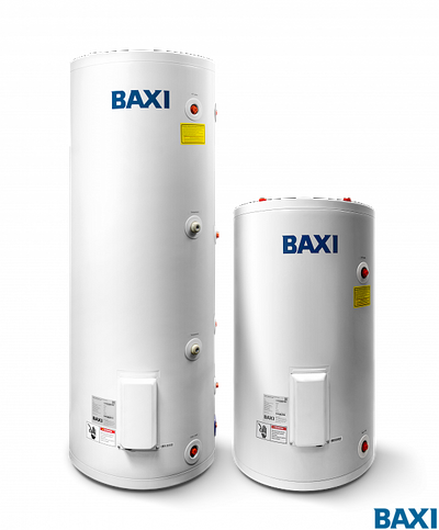 Внешний накопительный бойлер UBС 300, CNEWT300S01