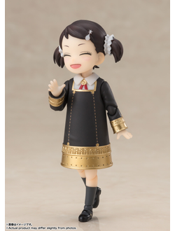 Фигурка Бекки Блэкбелл (Becky Blackbell S.H.Figuarts)