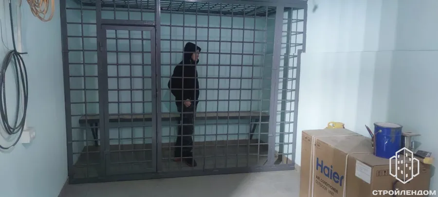 Метро Ладожская