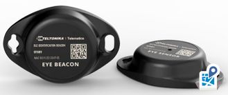 TELTONIKA BTSMP1 EYE BEACON беспроводной Bluetooth датчик идентификации, температуры и влажности