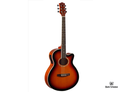 Фото гитары COLOMBO LF - 401 CEQ / SB