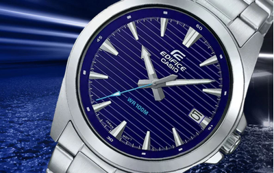 Часы Casio Edifice EFV-140D-2A