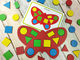 Сортер-мозаика "Бабочки"