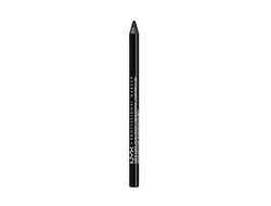 Мягкий водостойкий карандаш для глаз NYX Slide On Pencil 07 Jet black (Черный)
