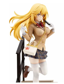 Фигурка 1/7  Мисаки Сёкухо (Misaki Shokuhou Kotobukiya)