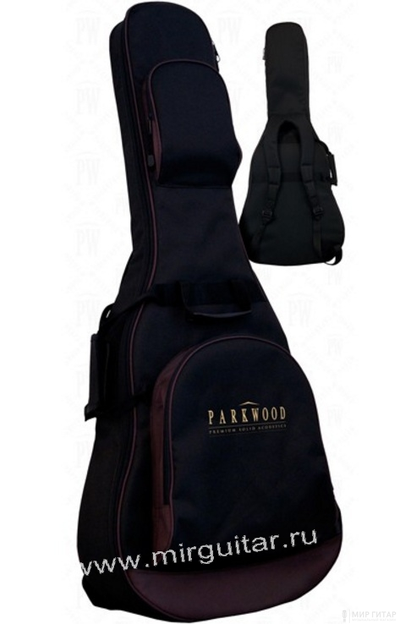 Parkwood S26 (с чехлом)
