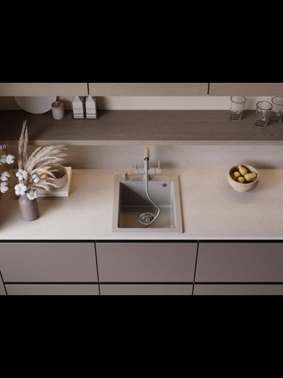 Мойка OMOIKIRI Bosen 41A GR