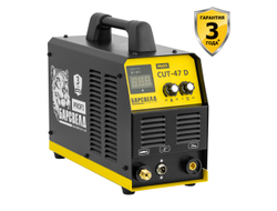 БАРСВЕЛД Profi CUT - 47 D (220 В, 20-50 А, ПН 60%, резка 16 мм, 6,6 кг), комплект
