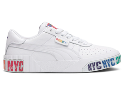 Кроссовки Puma Cali Bold NYC White