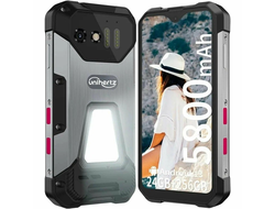 Unihertz Tank Mini 8/256GB Black с Дальномером