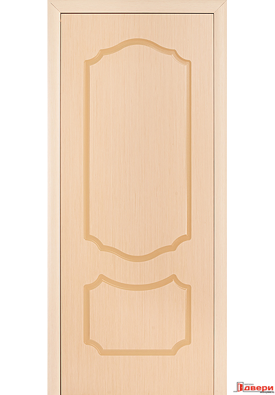 Классика дуб мат стекло