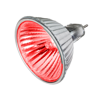 Галогенная лампа Muller Licht HLRG-535F/Rot 35w 12v GU5.3 FMW/C