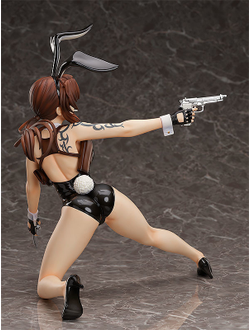 Фигурка 1/4 Реви (Revy Bare Leg Bunny Ver.)