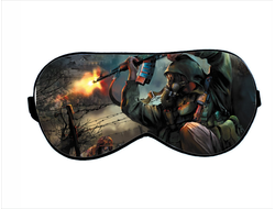 Маска для сна Stalker/ Сталкер №7