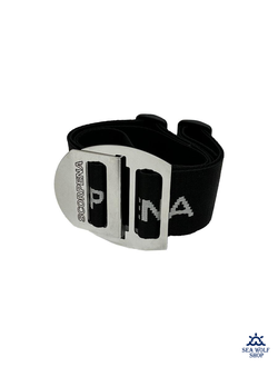 Ремень Scorpena RedLine нейлон. v.2 быстроразъёмная мет. пряжка