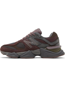 New Balance 9060 Truffle Red красный