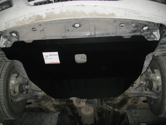 Nissan Almera classic 2006-2013 V-all Защита картера и КПП (Сталь 2мм) ALF1501ST