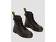 Dr Martens ботинки Combs коричневые женские зимние