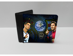 Кошелек Криштиану Роналду, Cristiano Ronaldo №2