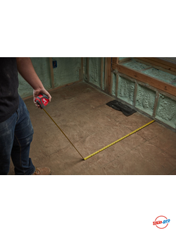 Компактная рулетка Milwaukee