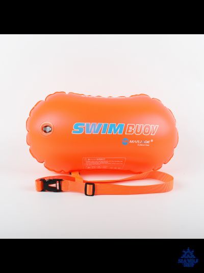Буй пловца MARJAQE SB 48*29см с поясным ремнем