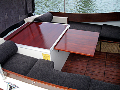 катер surf scoter 22 cruiser самостоятельной постройки