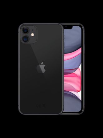 iPhone 11 64Gb Black (черный) Как новый