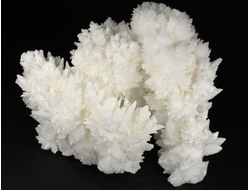 Арагонит белый, коллекционный образец, Мексика (94*82*63 мм, 336 г) №37731