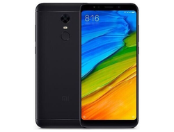 Xiaomi Redmi 5 Plus 3/32GB Black (Global) (rfb)
