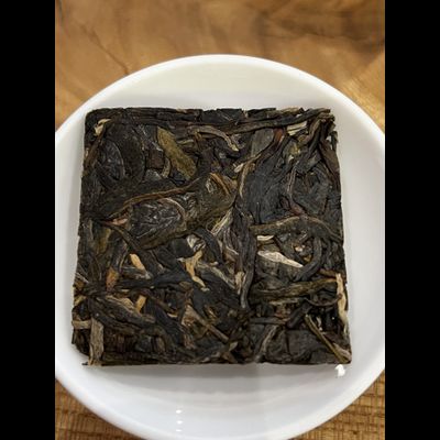 Шэн Пуэр 2022г. Линьцан