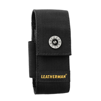 Leatherman Surge Black с чехлом на кнопке