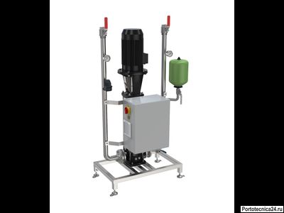 Насосная станция повышения давления SN-6-20