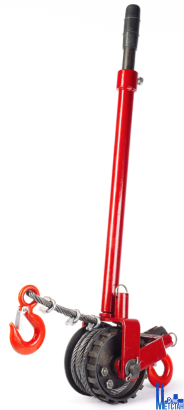 Лебедка ручная рычажная ЛР 1,6