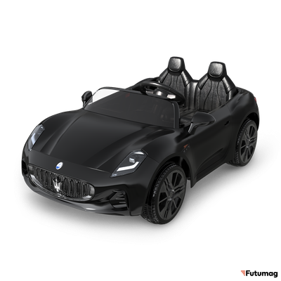 Детский электромобиль HITWAY MTC3 черный