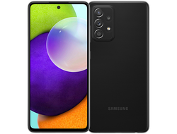 Samsung Galaxy A52 8/128GB Черный