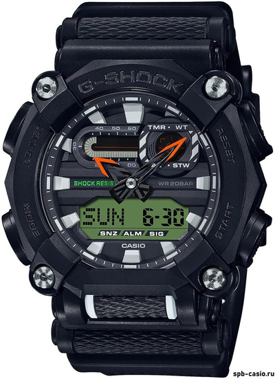 Часы Casio G-Shock GA-900E-1A3ER