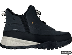 БОТИНКИ COLUMBIA Waterproof Grey с Мехом  (40-45)