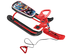 Продажа снегокатов Team Sport 2.0 (Black/Red) в Иркутске по низким ценам