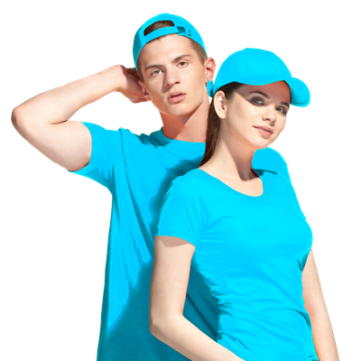 Бейсболка A11 100% хлопок