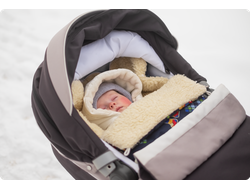 Теплые конверты в коляску