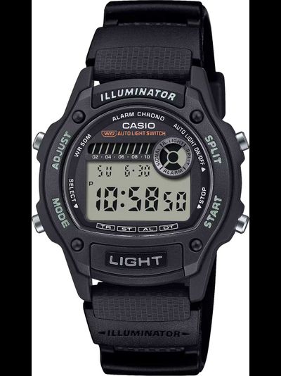 Часы Casio W-220H-1A